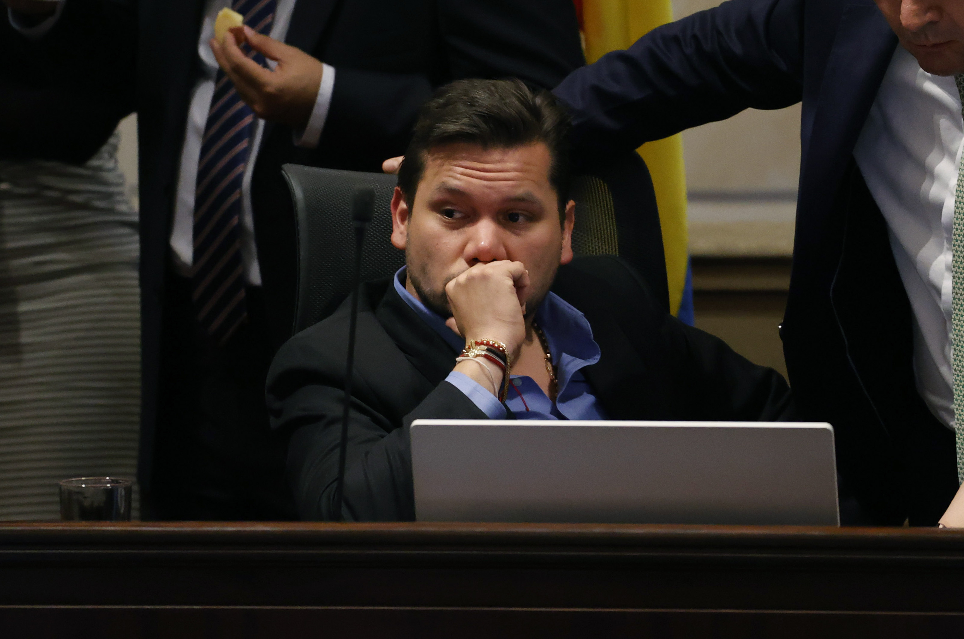 Andrés Calle renunció a su curul en la Cámara en medio de caso de la Ungrd