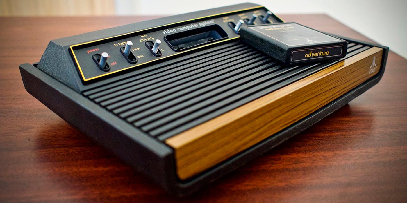 La historia de Atari, la compañía fundadora de la industria de los videojuegos