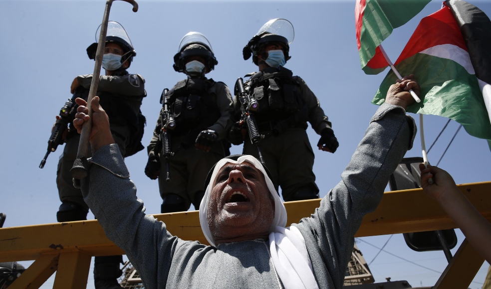 “Hay una gran ansiedad entre los palestinos”: Jalil Shikaki