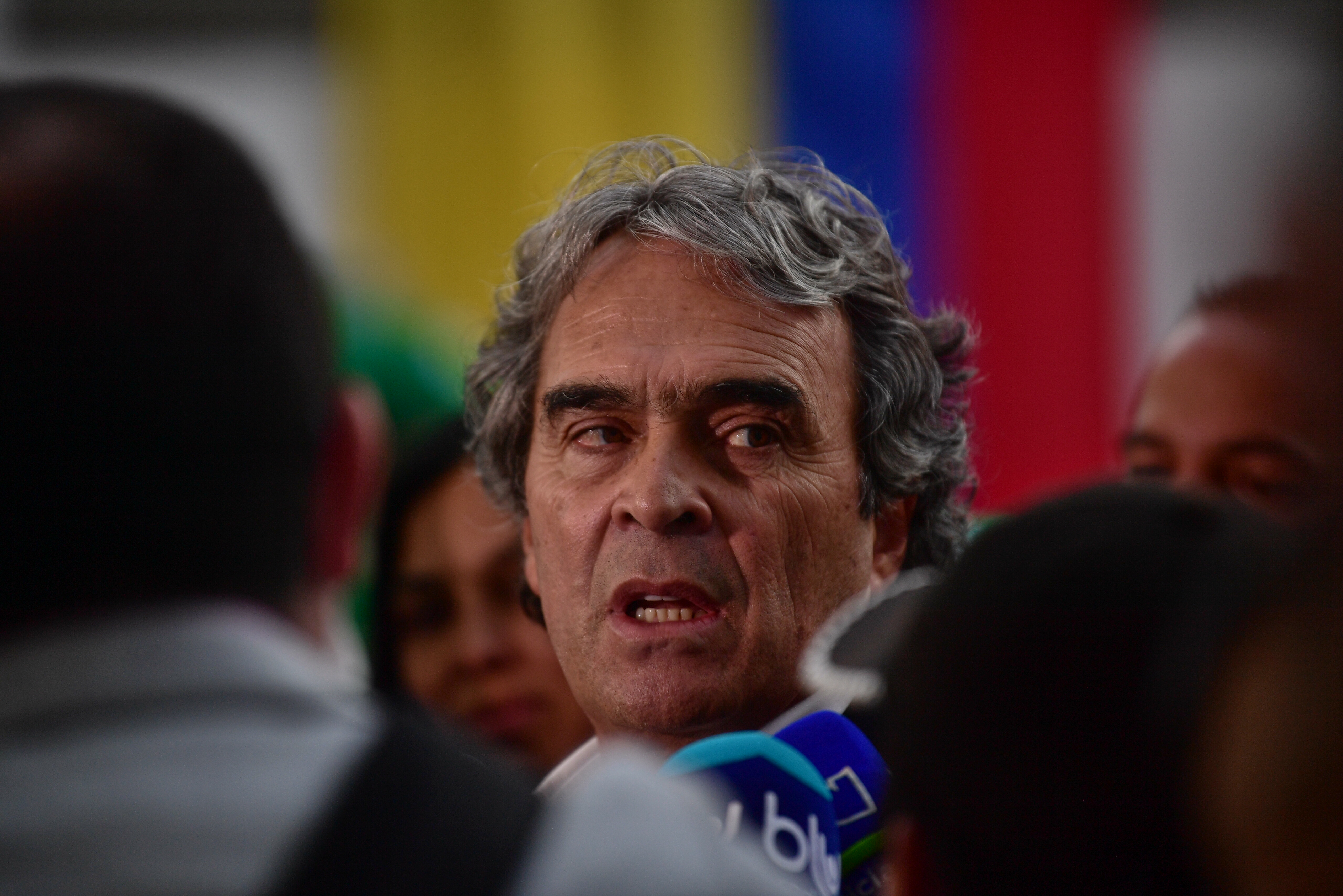 “Jamás nos había pasado”: Fajardo fue obligado por encapuchados a abandonar la UTP