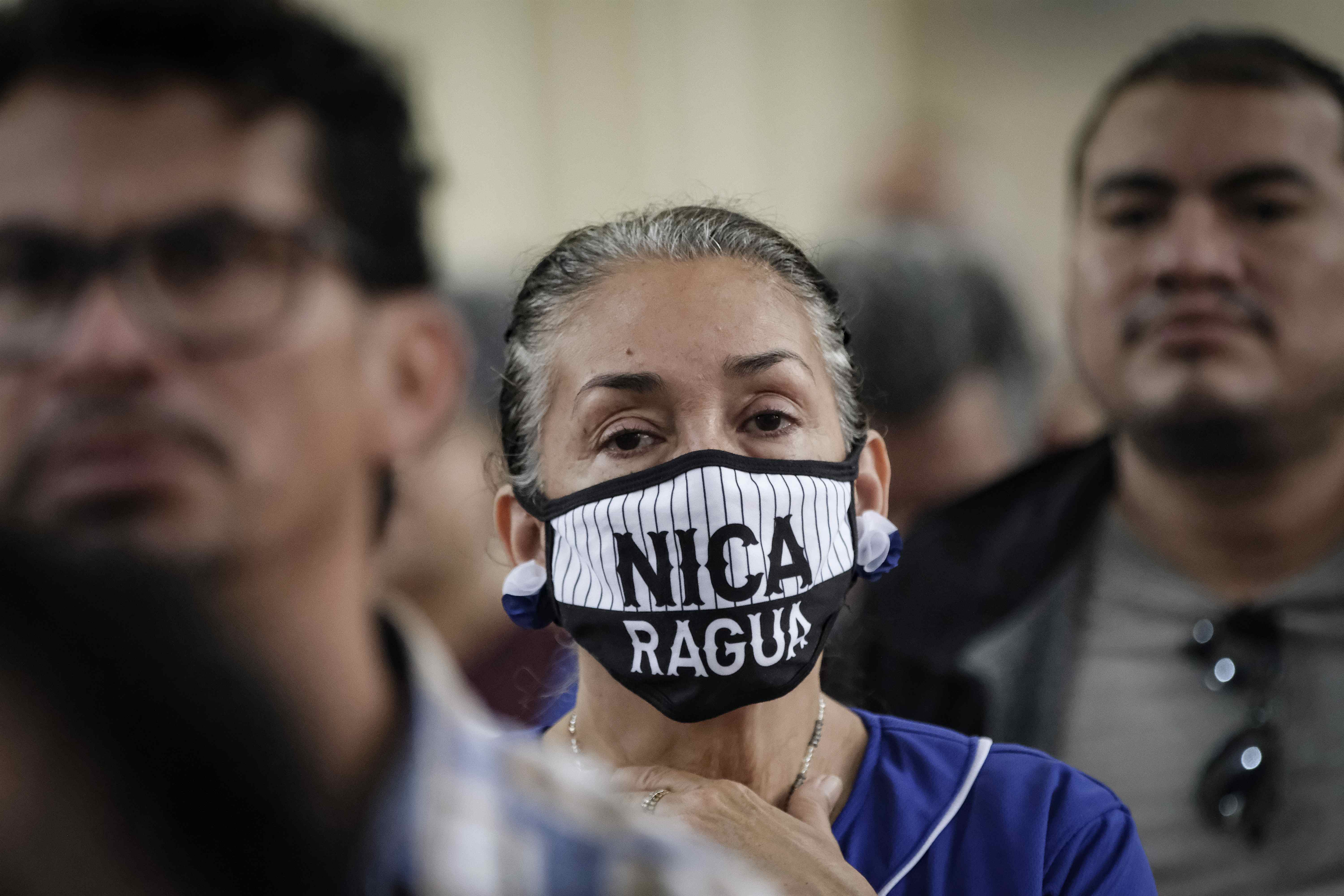 En EE. UU. preparan más sanciones contra el régimen de Ortega en Nicaragua