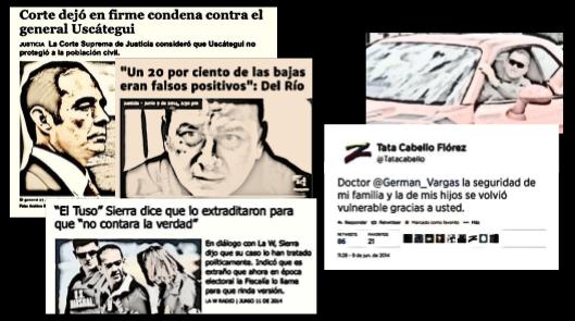 Capítulo 14: Son los militares, estúpido – La Candidata: primera temporada