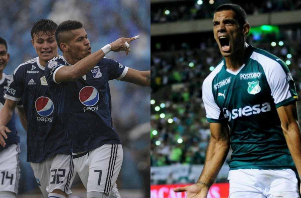 Los partidos aplazados vitales antes de la última fecha de la Liga Águila