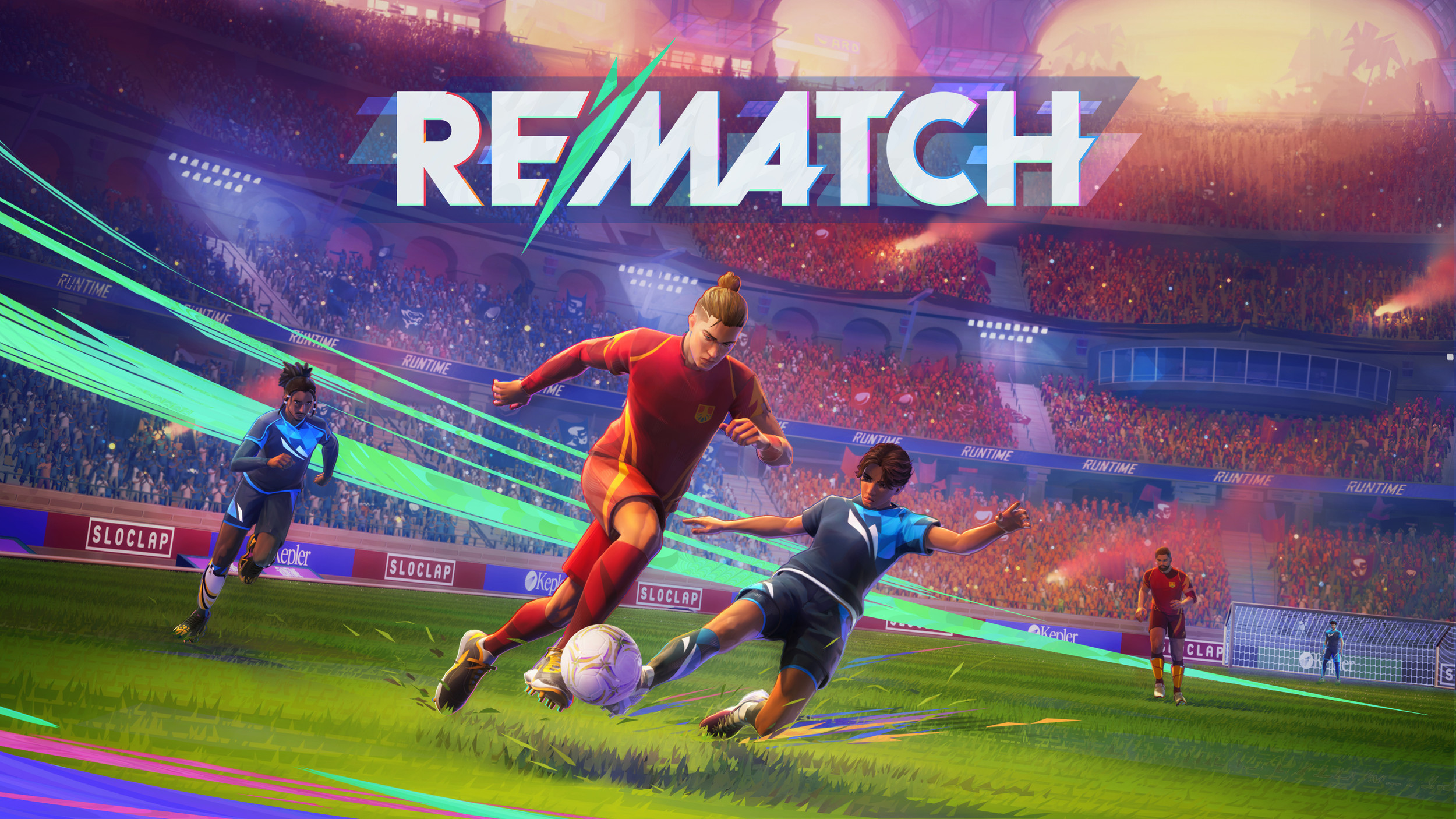 Rematch y su nueva propuesta de fútbol arcade que está conquistando el mundo