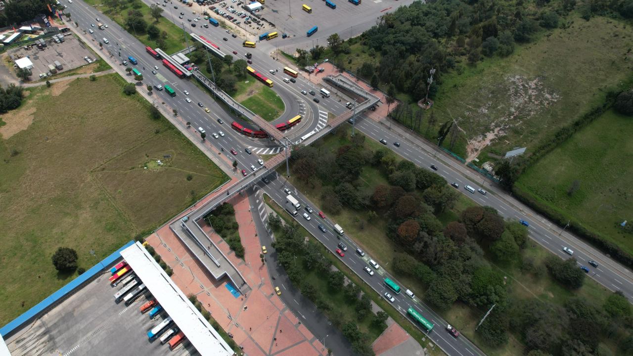 Tome nota: así será el plan éxodo y retorno a Bogotá en Semana Santa