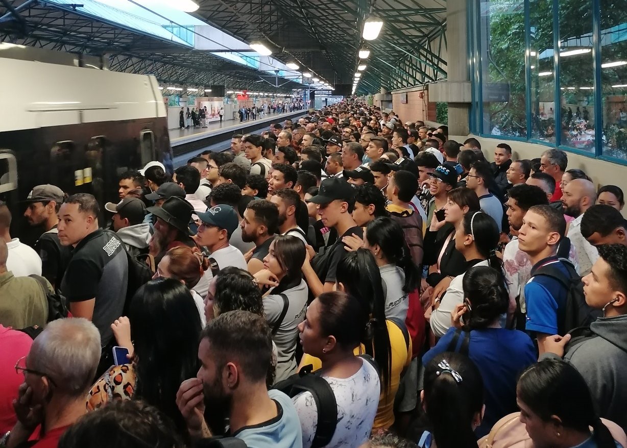 Metro de Medellín