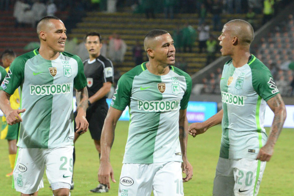 Nacional venció a Águilas y aseguró su cupo a las finales