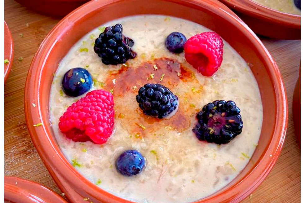 Recetas veganas fáciles de preparar en casa