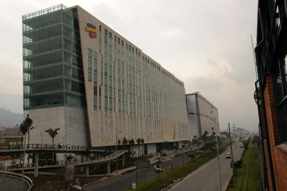 Bancolombia no se quedó con clientes de Interbolsa