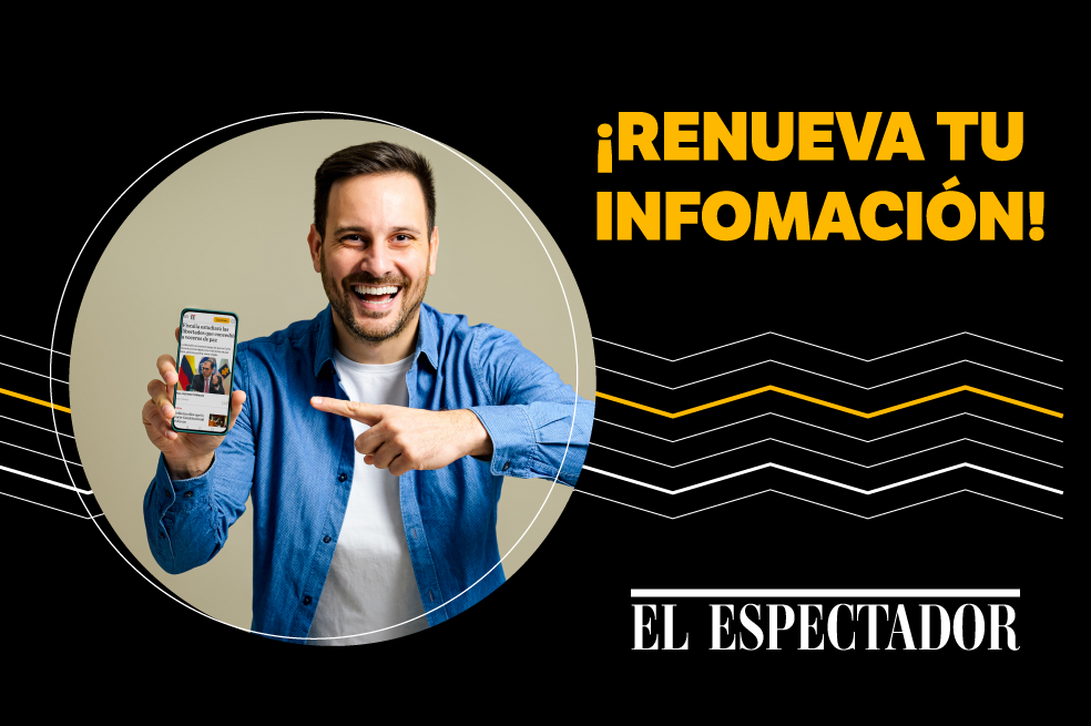 Actualiza tu tarjeta de crédito dentro de El Espectador en solo cinco pasos