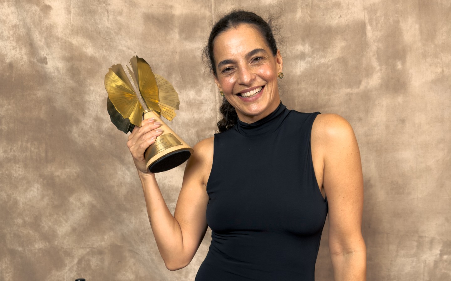 Patricia Castañeda, directora de "Estimados Señores".