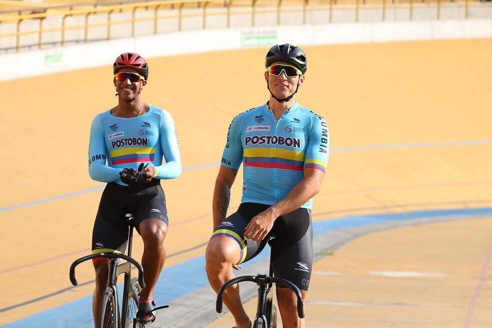El Campeonato Mundial de pista Berlín 2020, el próximo objetivo del equipo nacional