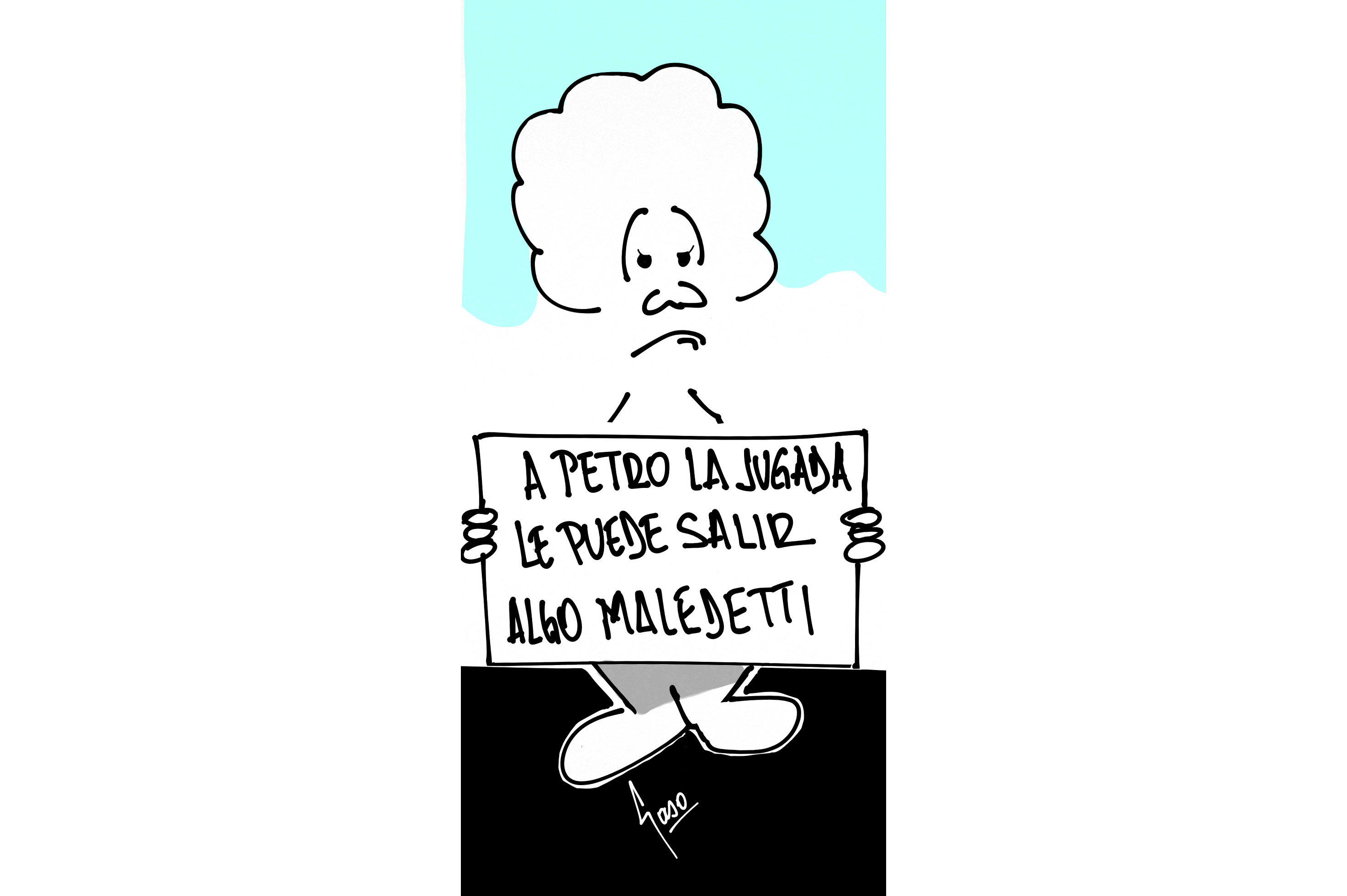 La Franja de Gaso