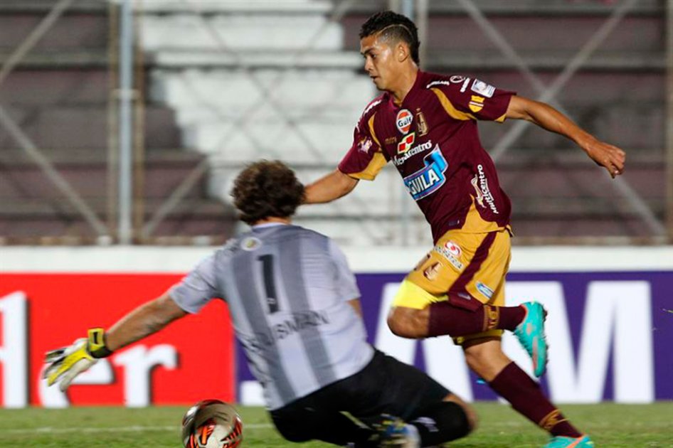 Tolima, a fase de grupos de la Copa Libertadores