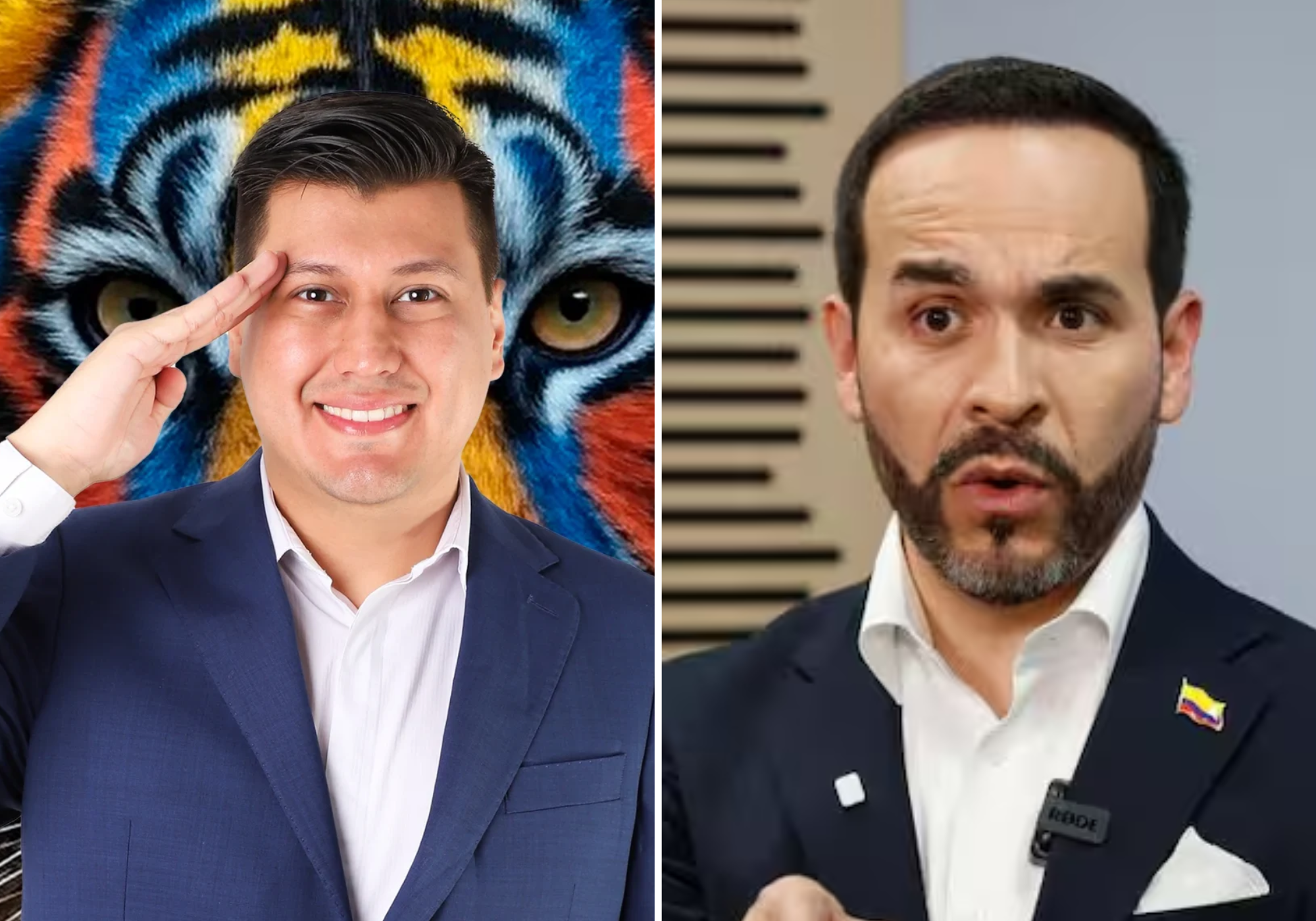Líder del equipo digital de De la Espriella denunciado por violencia sexual