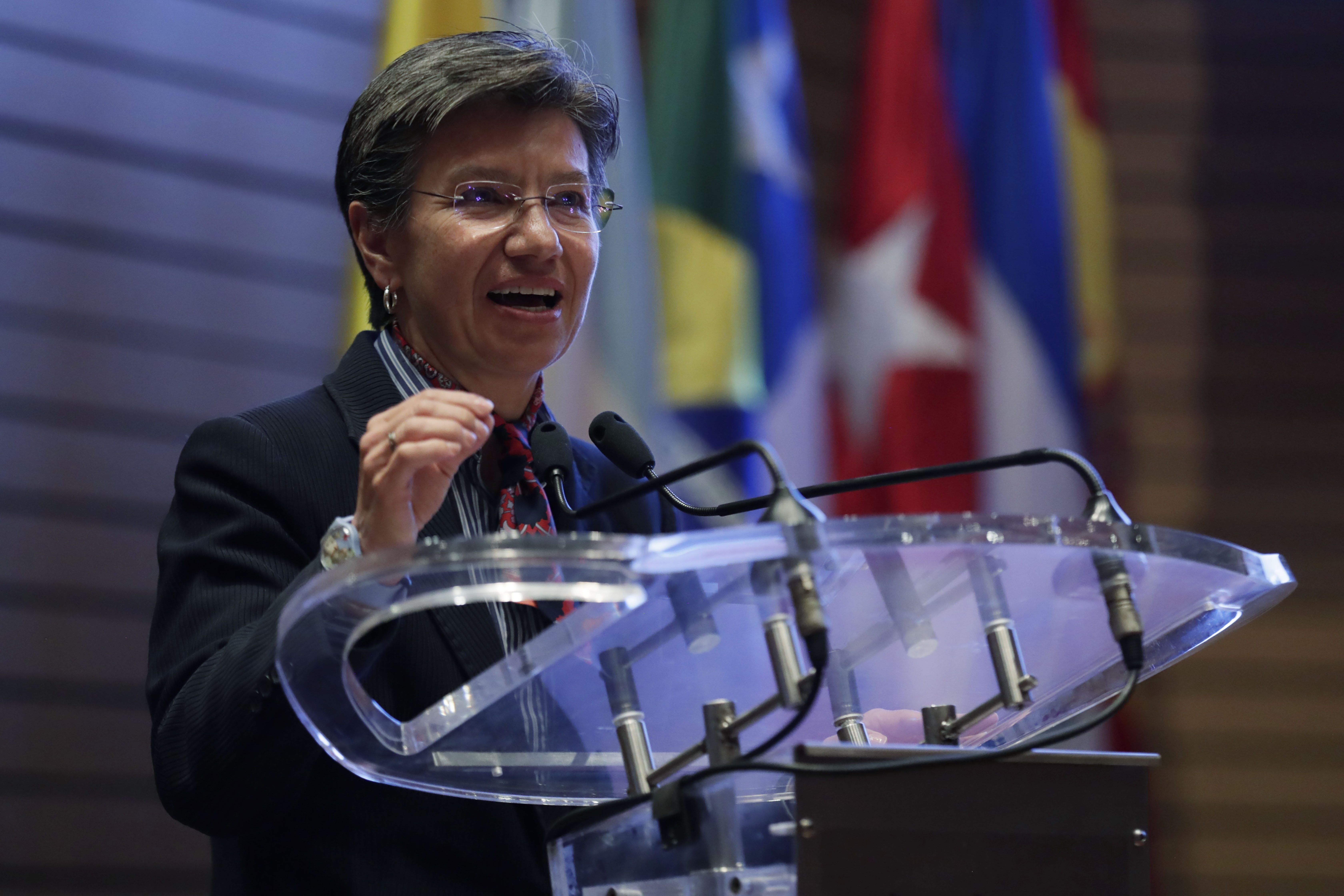 Claudia López da balance positivo del proceso de empalme con el gobierno Petro
