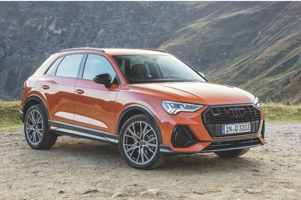 El nuevo Q3 ya está en Colombia