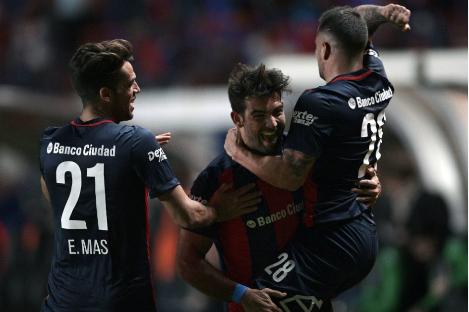 En un encuentro vibrante, San Lorenzo eliminó a Banfield de la Sudamericana
