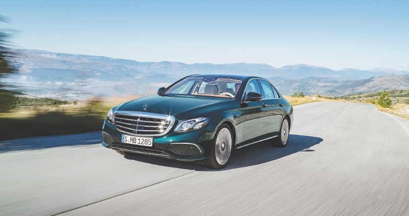 El precio de lanzamiento del Mercedes-Benz Clase E 200 en Colombia es de $177’900.000.