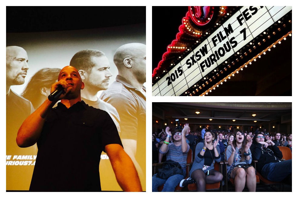 Emotiva dedicatoria de Vin Diesel a Paul Walker en «Rápido y furioso 7»