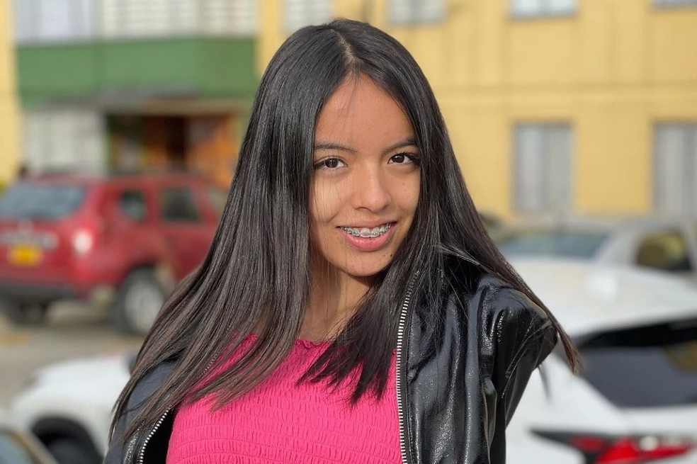 Nicol Triana, ex de Jim Velásquez