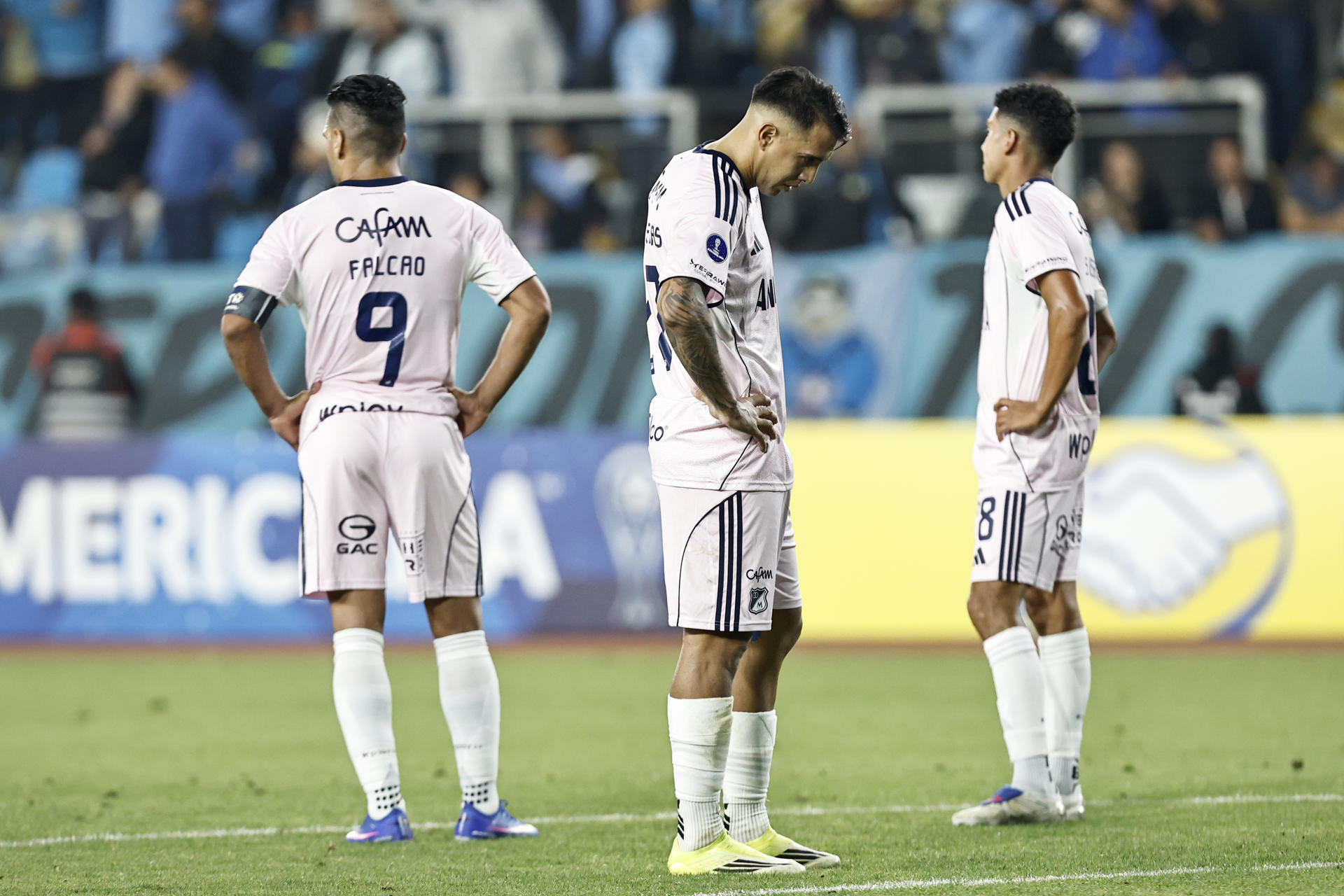 Millonarios vs. Boston River: fecha, hora y dónde ver el partido de la Copa Sudamericana