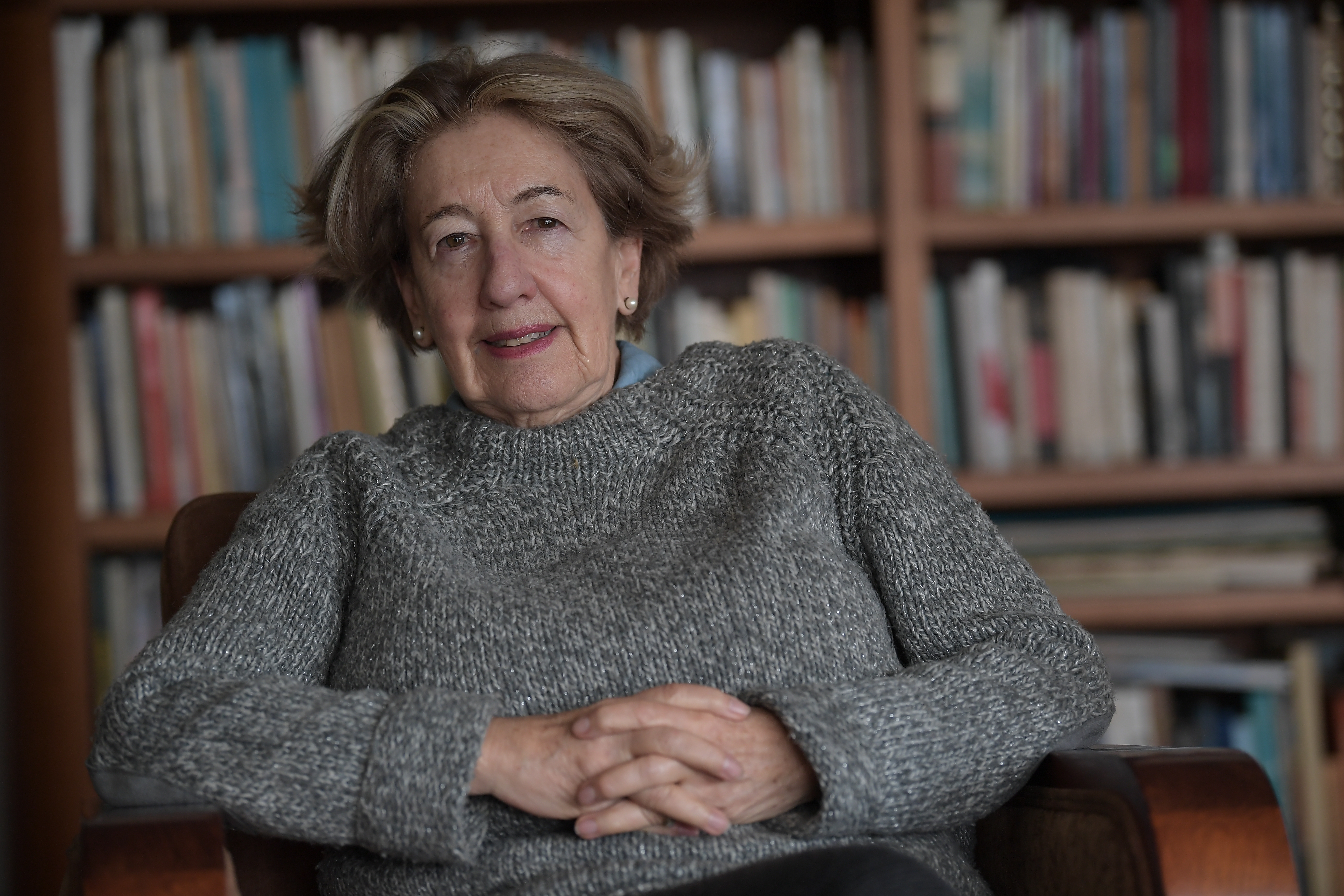 Murió Camila Loboguerrero, reconocida directora y productora del cine colombiano