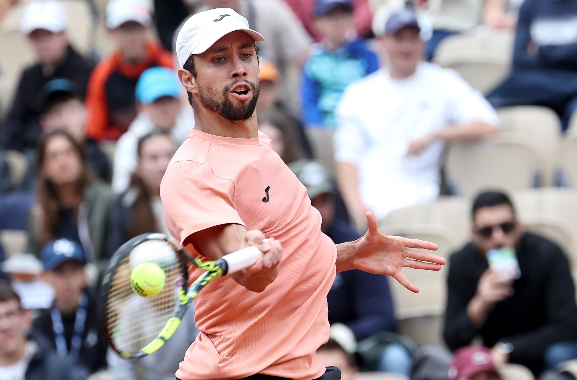 Daniel Galán superó su debut en Cincinnati y ahora enfrentará a Jannik Sinner