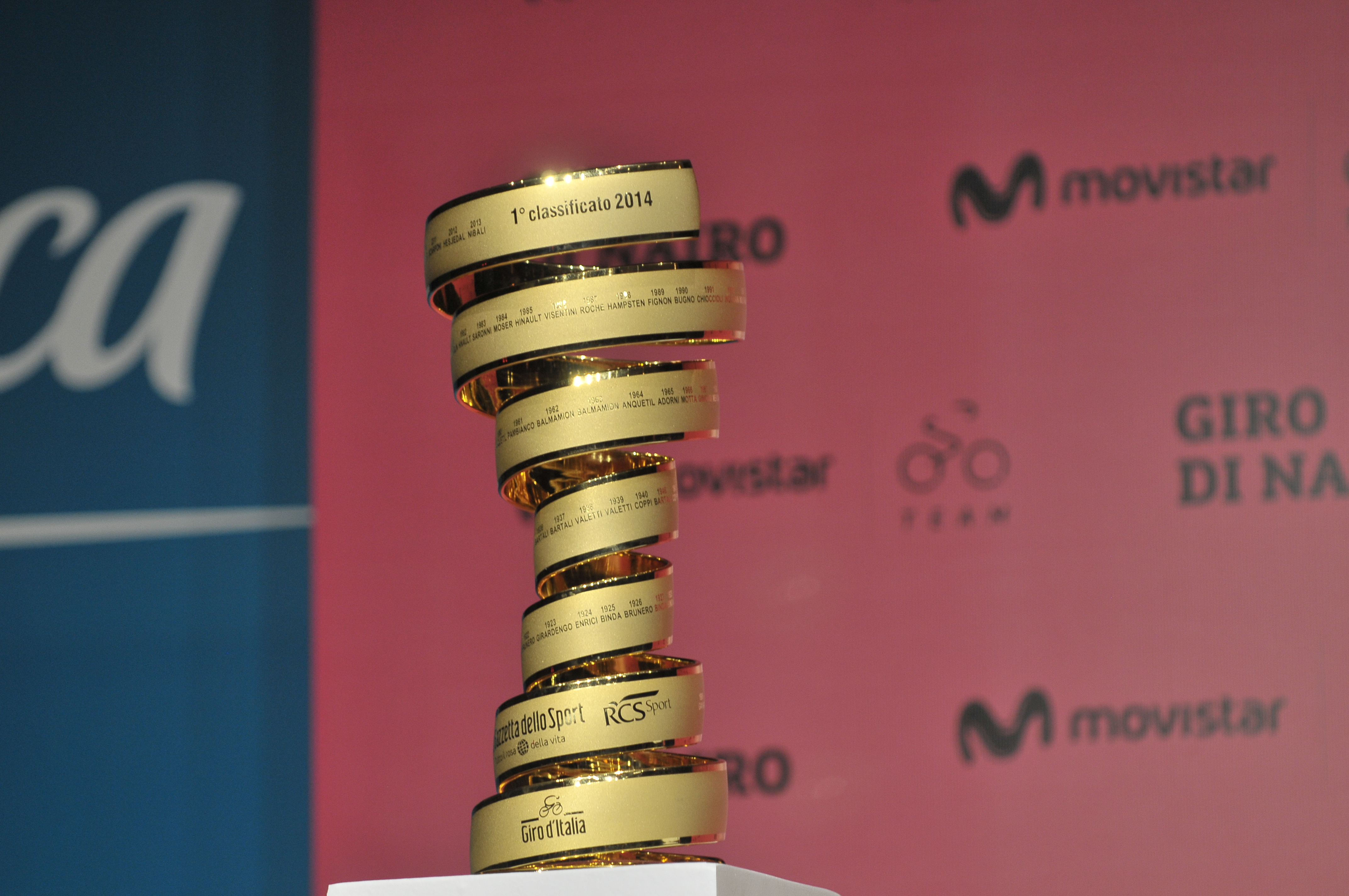 Giro de Italia 2025: desde Albania hasta Roma, arranca la “corsa rosa”