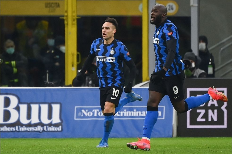 El Inter goleó al Milán y dio un paso importante para el título de la Serie A