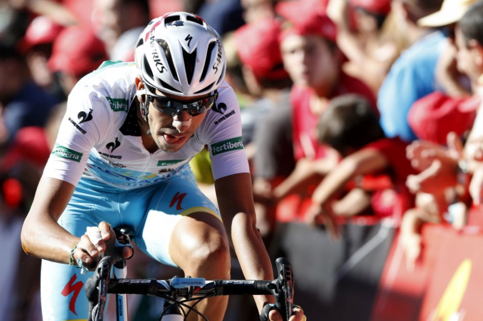 El italiano Fabio Aru estará en el Tour Colombia 2020
