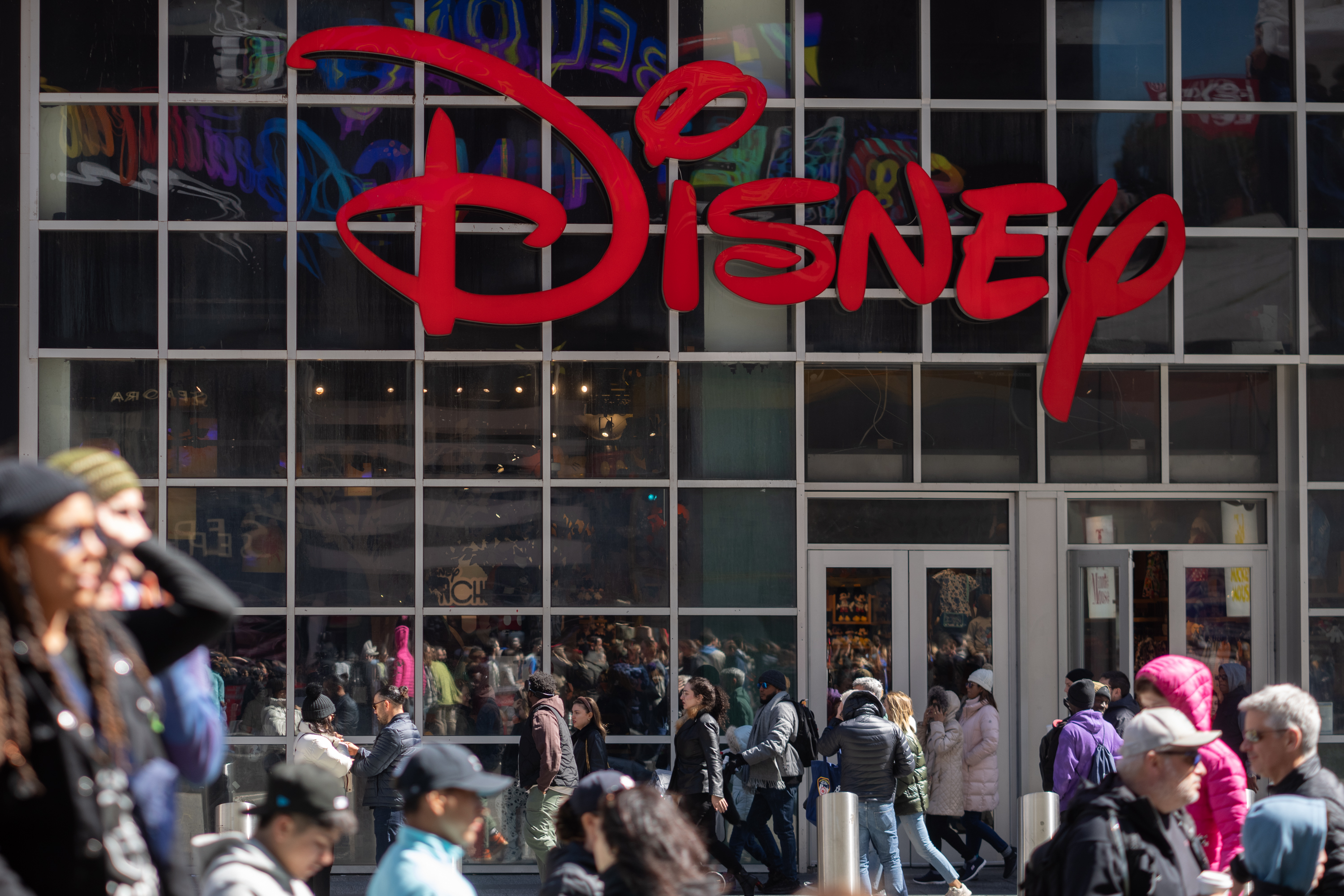 Disney Channel, National Geographic y FX salen de la televisión en algunos países
