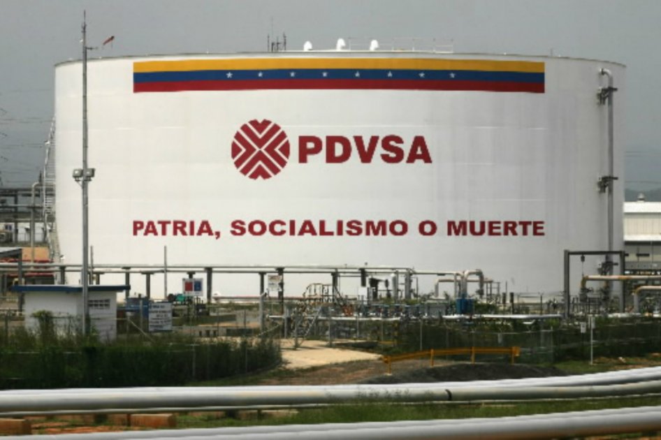 Agencia S&P declara en default parcial a la petrolera venezolana PDVSA
