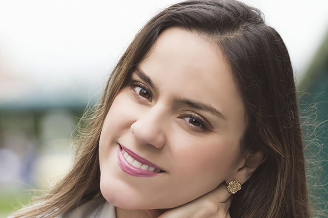 “Mi súperpoder es leer los labios en cinco idiomas”: Jennifer Cañaveral