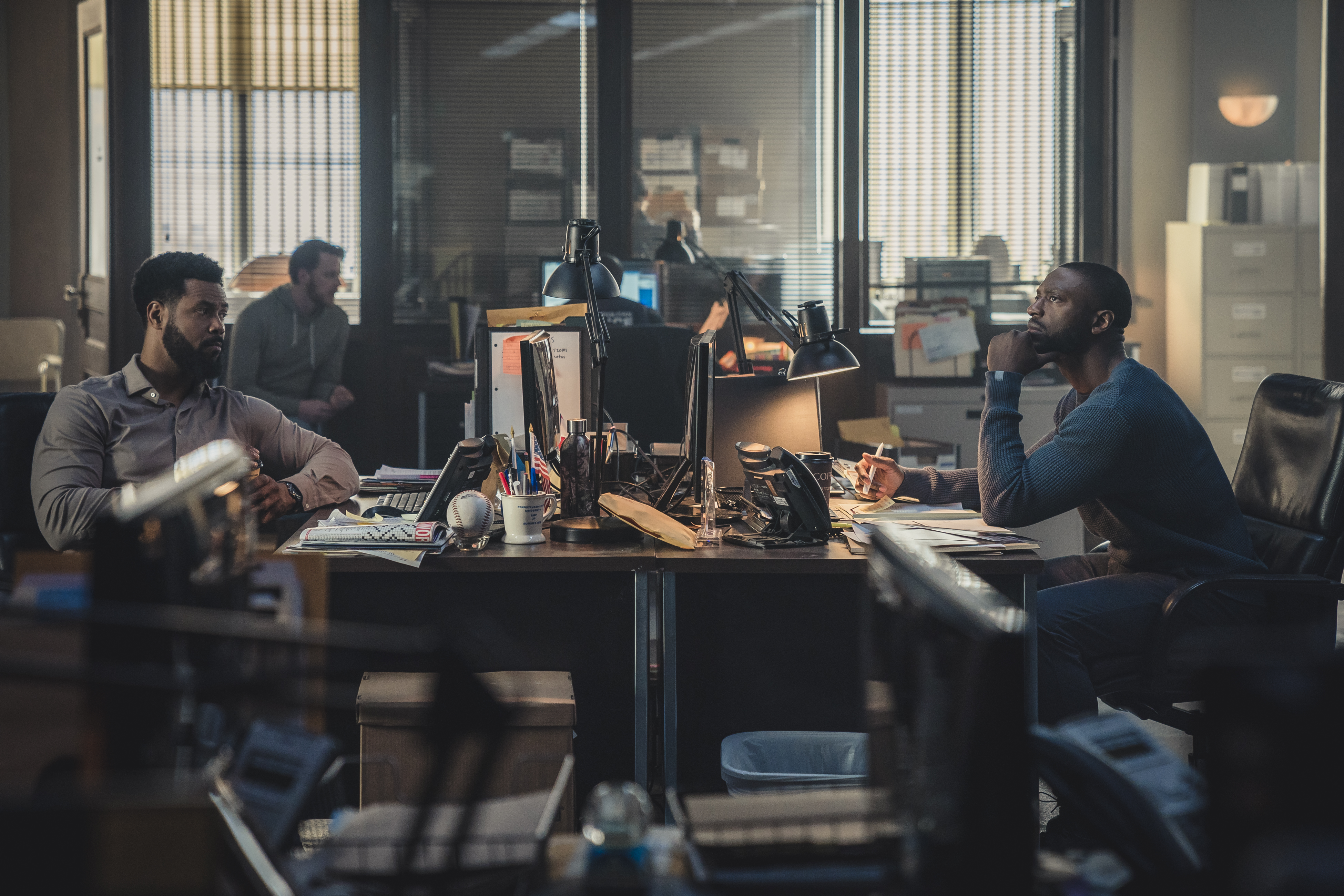 “Cross”: el detective de novela que llega al streaming