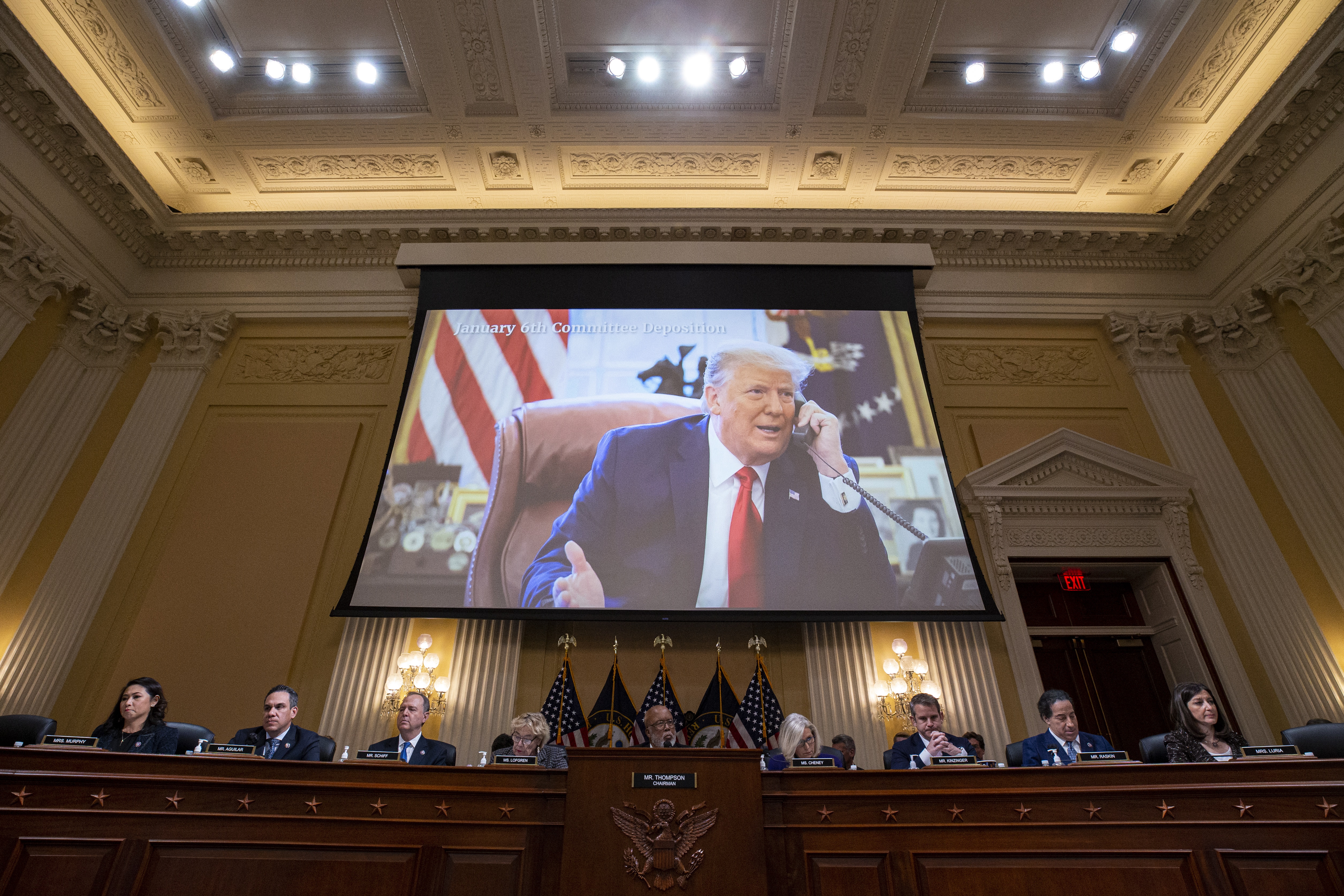 Trump y el asalto al Capitolio: los 17 hallazgos del Comité del 6 de enero