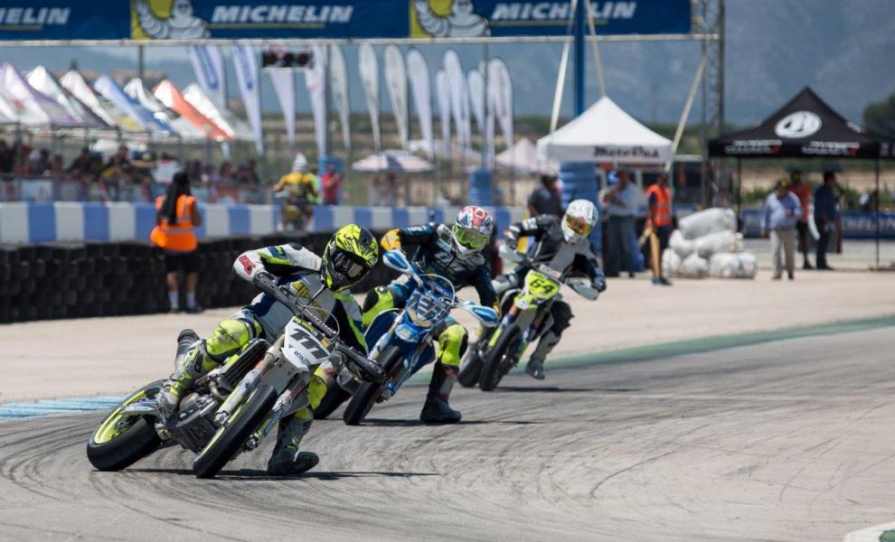 Colombia será la sede del Mundial de Supermoto este fin de semana