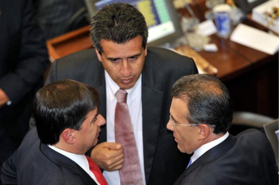 Luis Fernando Velasco declaró en proceso contra alias ‘El Cabezón’
