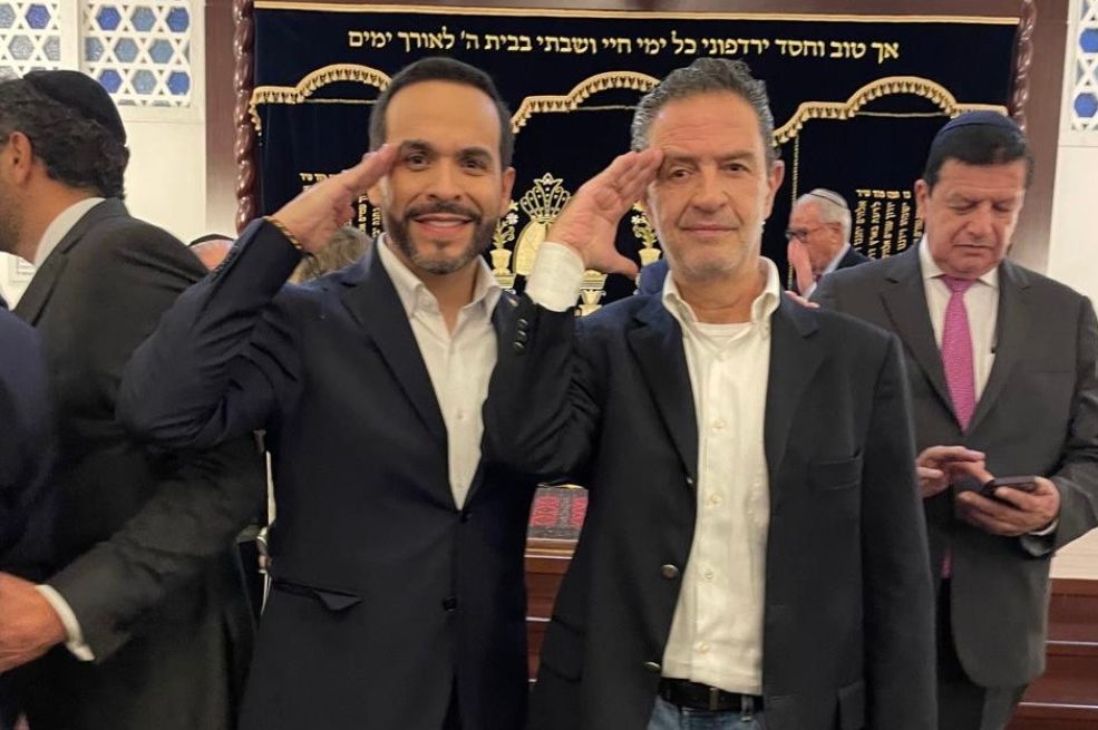 Abelardo de la Espriella designó a Omar Bula Escobar como el nuevo Canciller de Colombia.