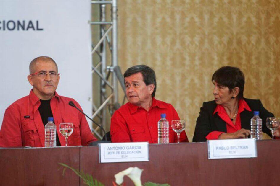 Juez ordena nueva circular roja contra jefes del Eln por secuestro y asesinato de agentes del CTI