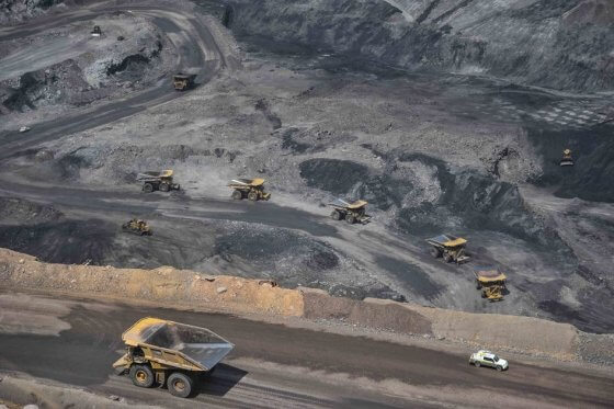 “El mundo aún necesita carbón”: director ejecutivo de Glencore