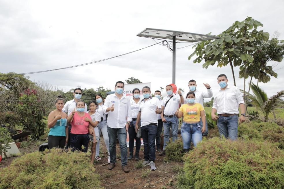 Demanda de energía eléctrica en zonas no interconectadas creció en 28,89%