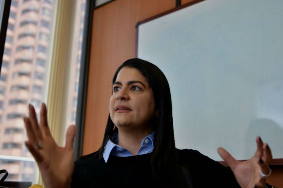 Martha Ospina se posesiona como directora del Instituto Nacional de Salud