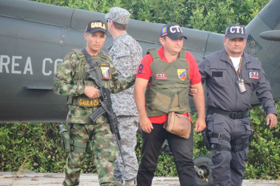 Rescatan a ganadero secuestrado hace 11 días en Arauca