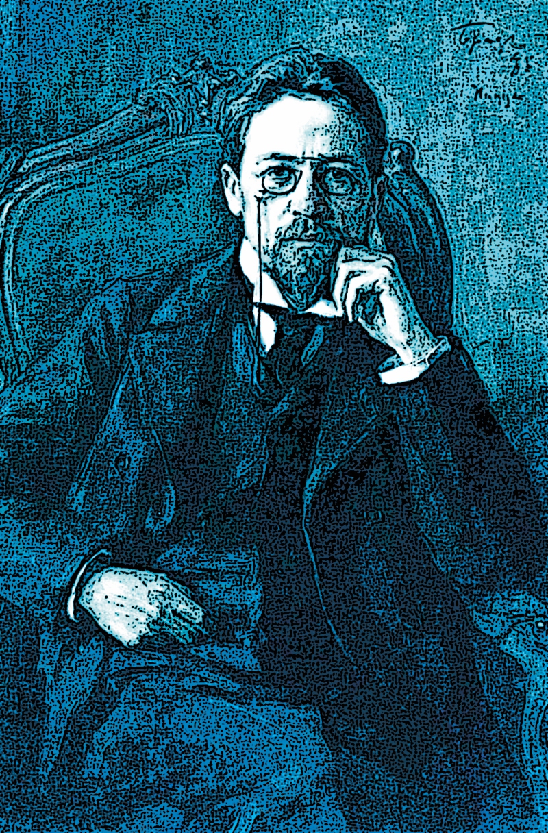 Historia de la literatura: “Jardín de los cerezos”