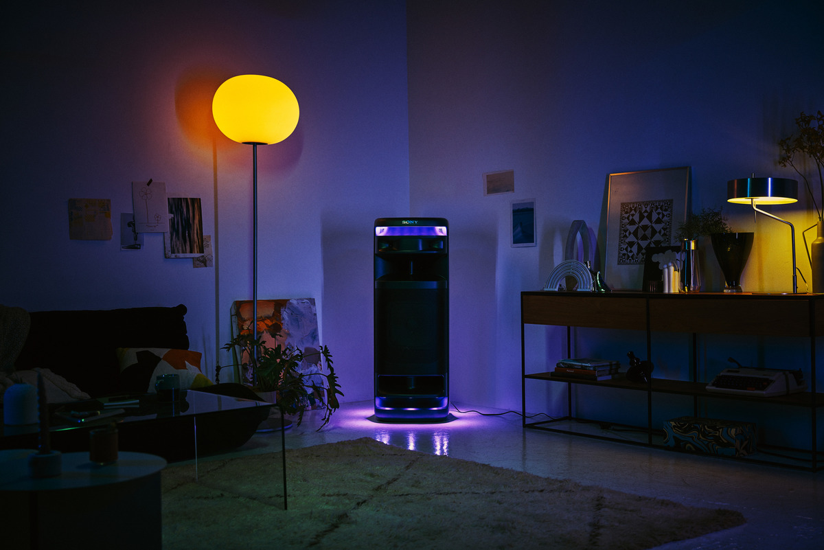 Sony presenta su nueva línea de sonido ULT, promete ser la más potente del mercado