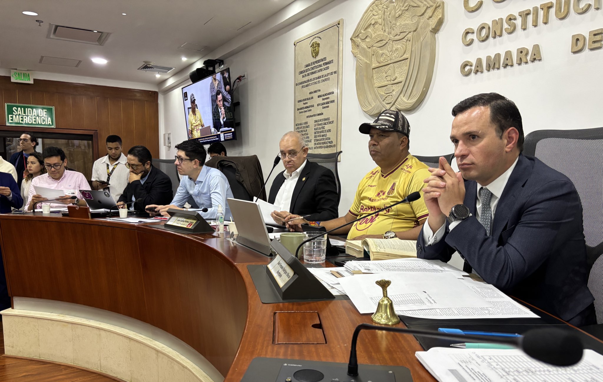 Aprueban en tercer debate proyecto para cambiar el presupuesto de las universidades públicas