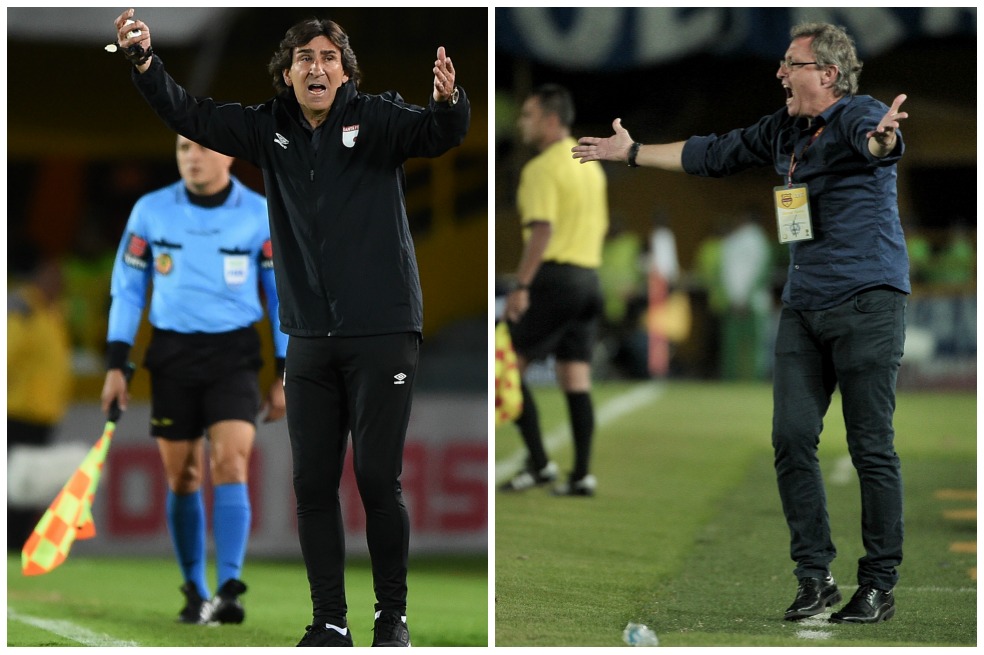 Santa Fe vs. Millonarios, clásico de clásicos