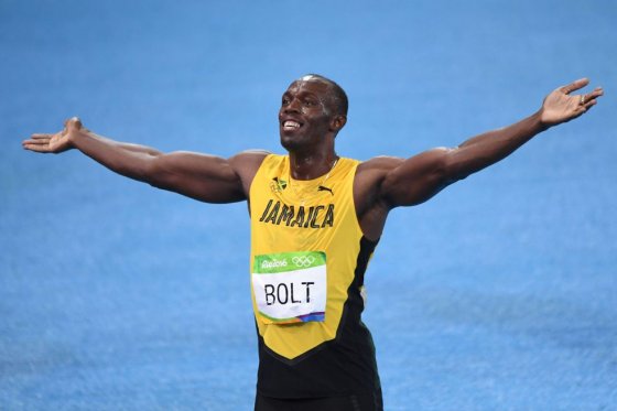 Bolt le cerró las puertas a la NFL y se las abrió al Manchester United