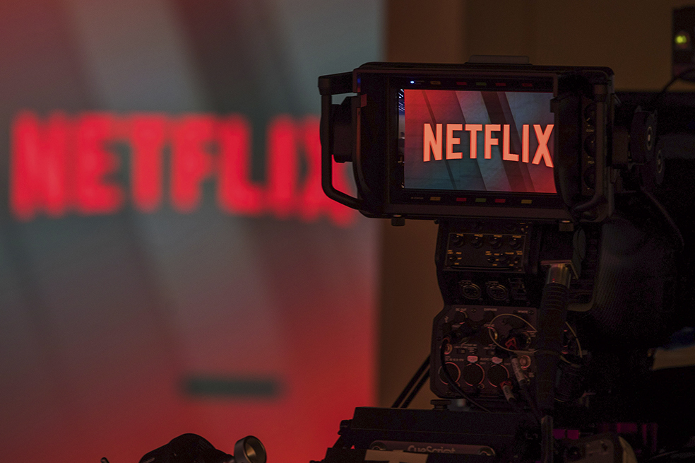 Netflix invierte US$1.000 millones más en Estados Unidos